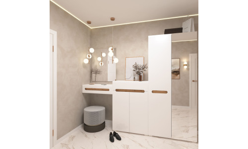 Б'янко передпокій