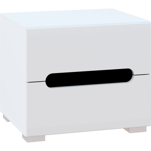 Тумба приліжкова Б'янко