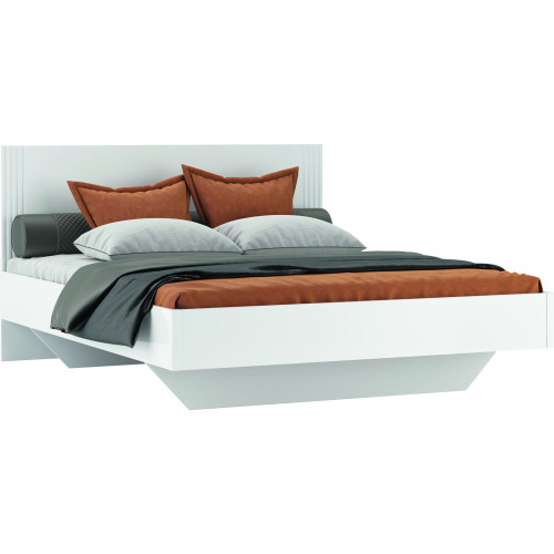 Ліжко Амелія з каркасом 1,6м