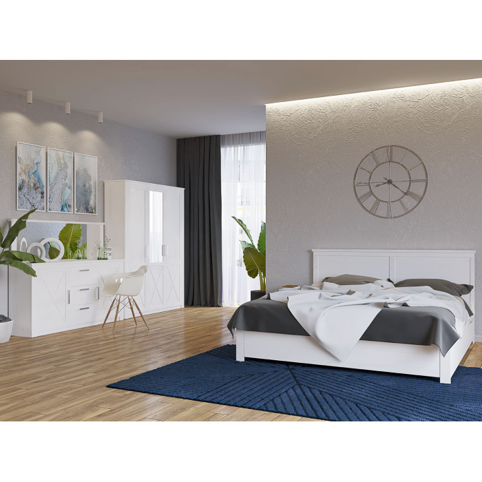 Комод Ешлі 2д3ш