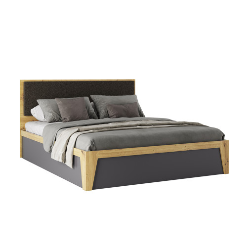 Ліжко Каміла 1,6м з каркасом