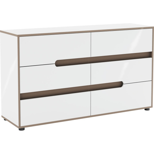 Комод 3ш+3ш Лінда