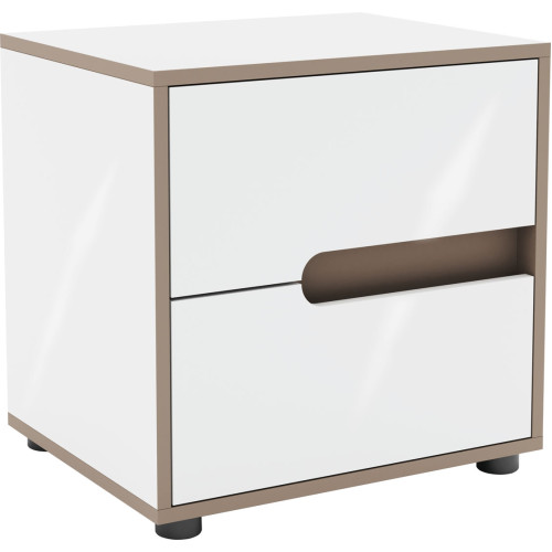 Приліжкова тумба Лінда (ліва)