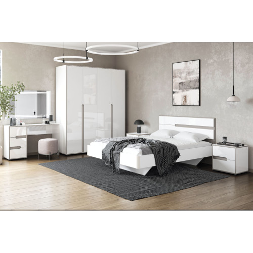 Приліжкова тумба Лінда (права)