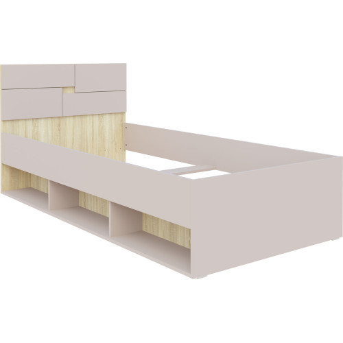 Ліжко Маріо 90 з каркасом