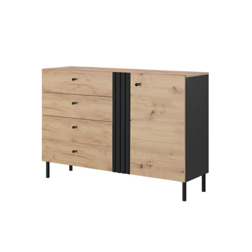 Комод Тео-2 1д4ш