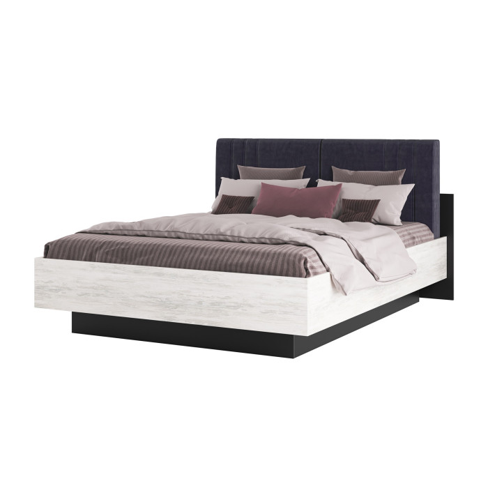 Ліжко Тео-2 1,6м з каркасом