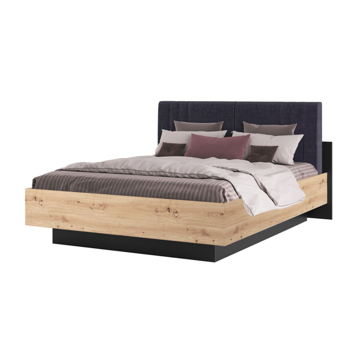 Ліжко Тео-2 1,6м з каркасом