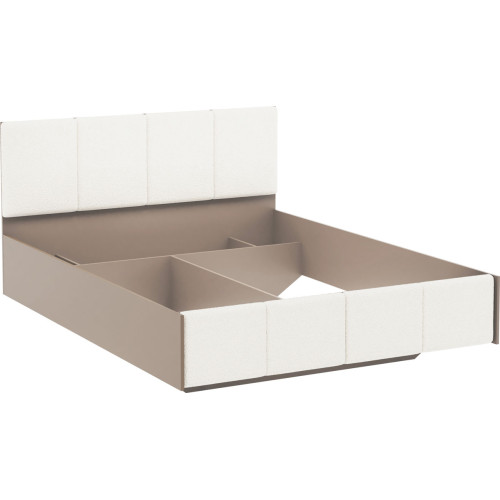 Ліжко Фуріоза 1.6м