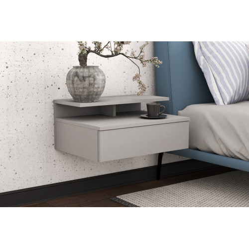 Приліжкова тумба Кіра навісна