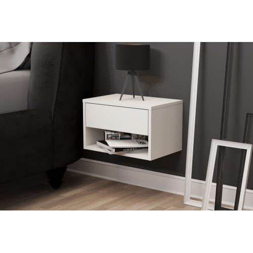 Тумба приліжкова Міла навісна