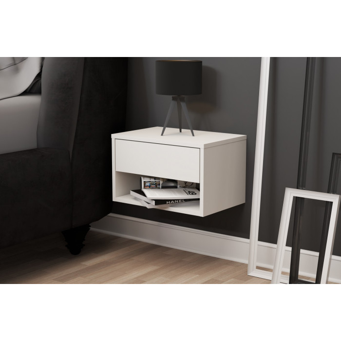 Тумба приліжкова Міла навісна