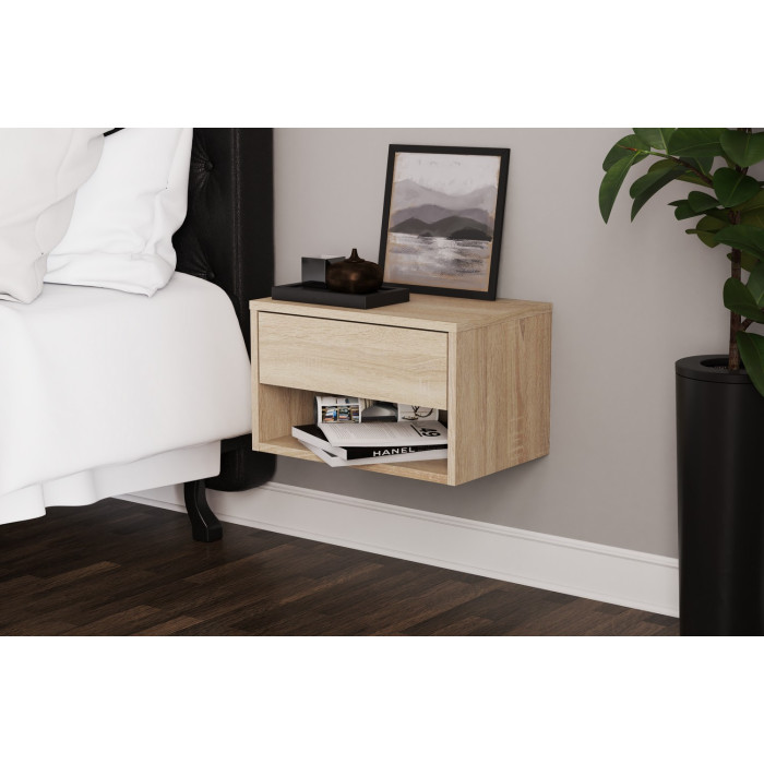 Тумба приліжкова Міла навісна