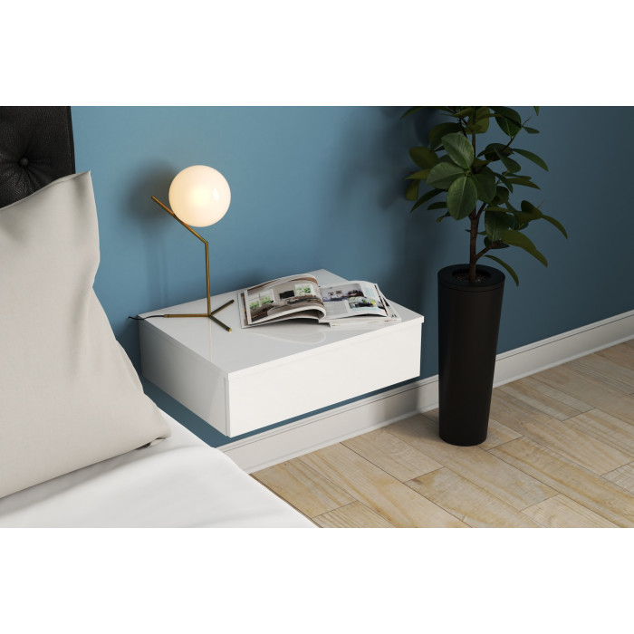 Тумба приліжкова Тая навісна