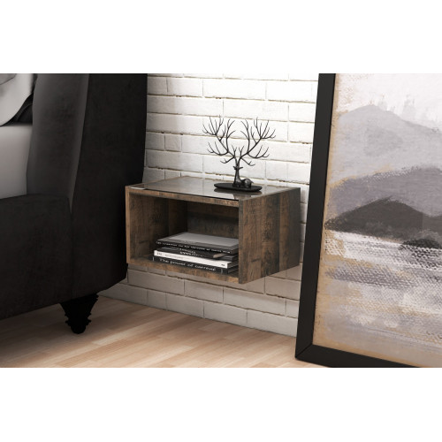 Тумба приліжкова Яна навісна