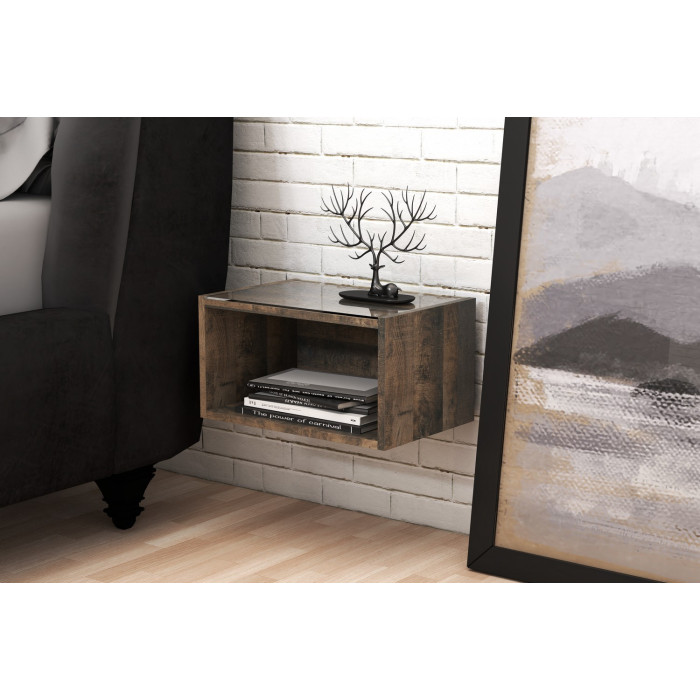 Тумба приліжкова Яна навісна