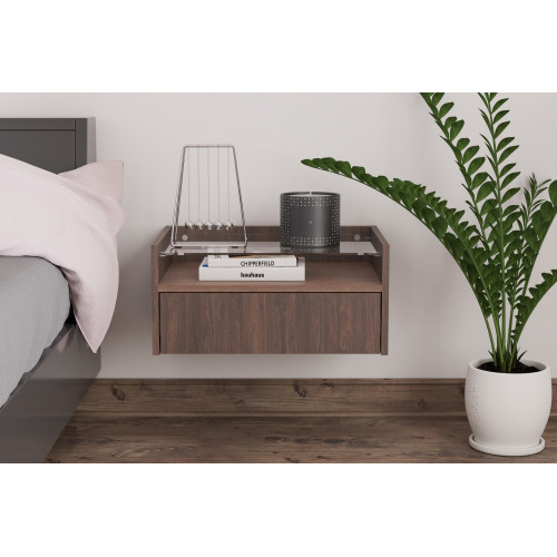 Тумба приліжкова Яся навісна