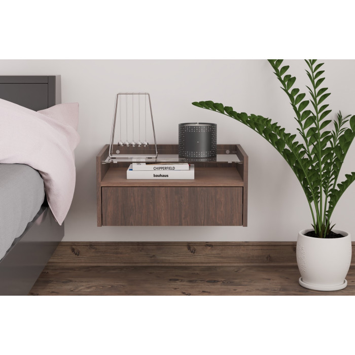 Тумба приліжкова Яся навісна