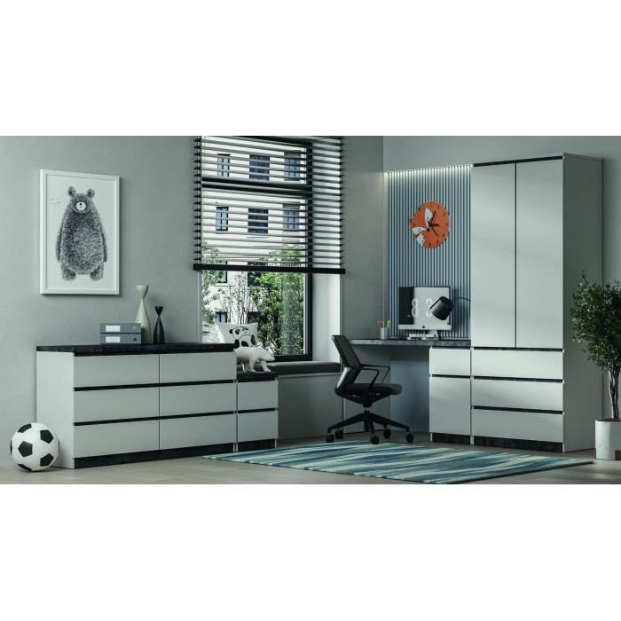 Комод Мія 6ш