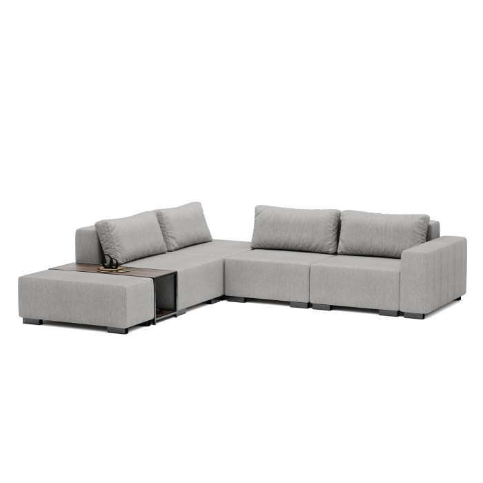 Кутовий диван Ларіо