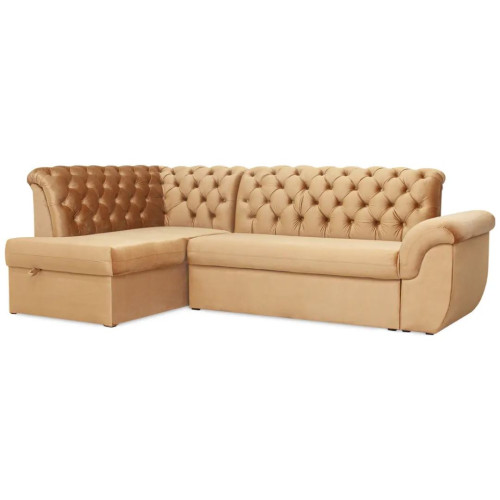 Диван Кутовий Мокко