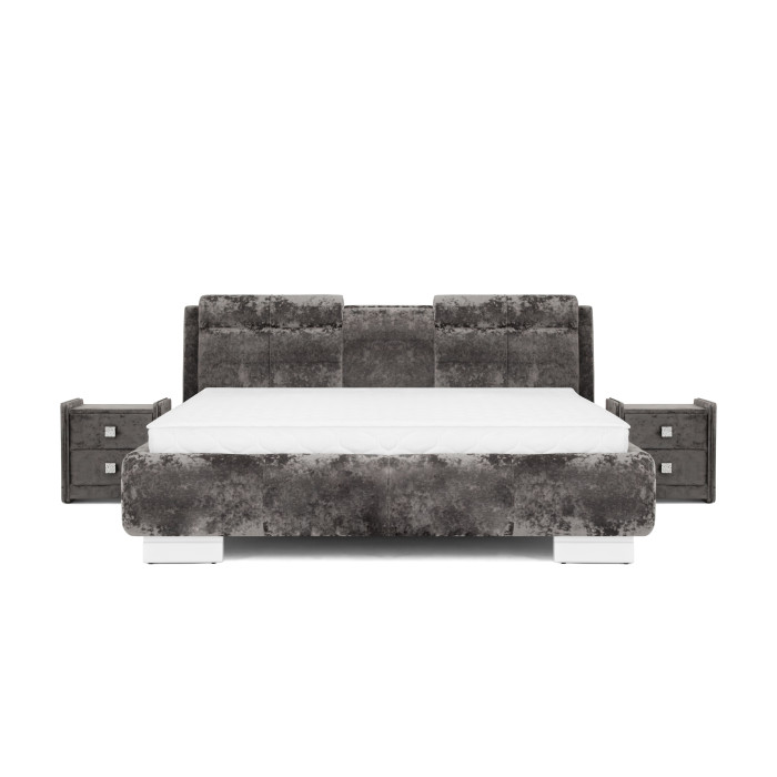 Ліжко Аванті з матрасом