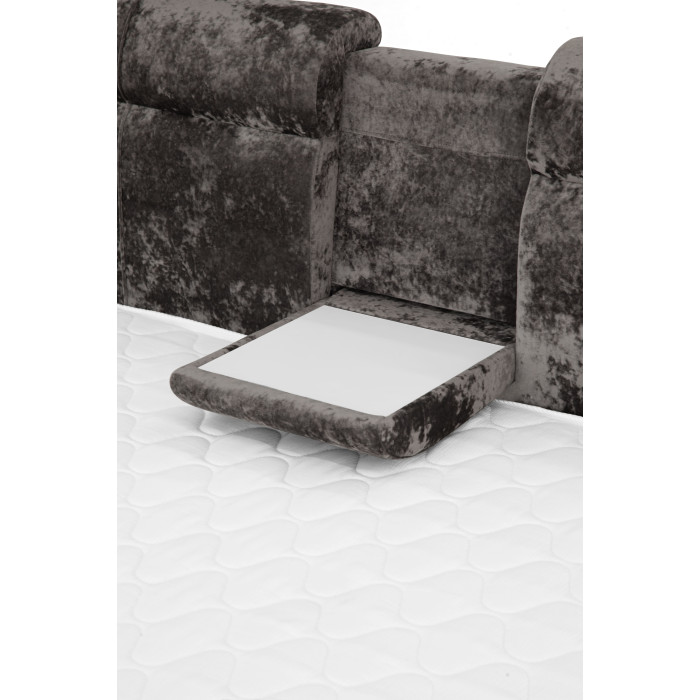 Ліжко Аванті з матрасом