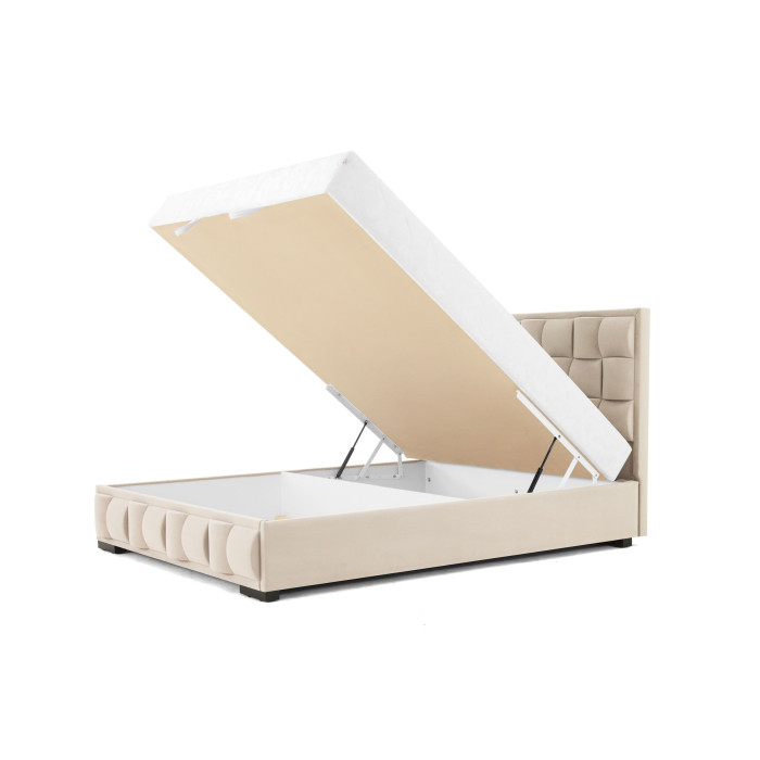 Ліжко Антарес з матрасом