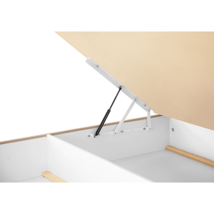 Ліжко Антарес з матрасом