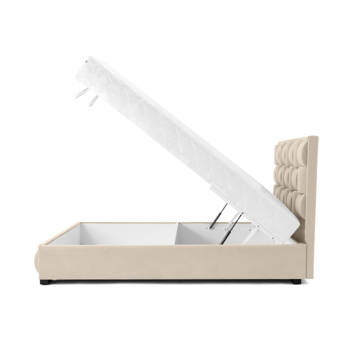 Ліжко Антарес з матрасом