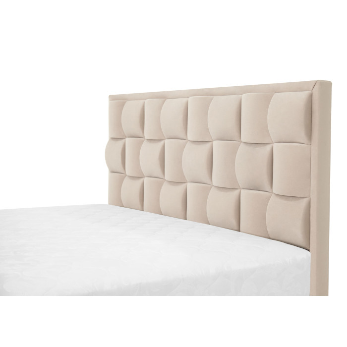 Ліжко Антарес з матрасом