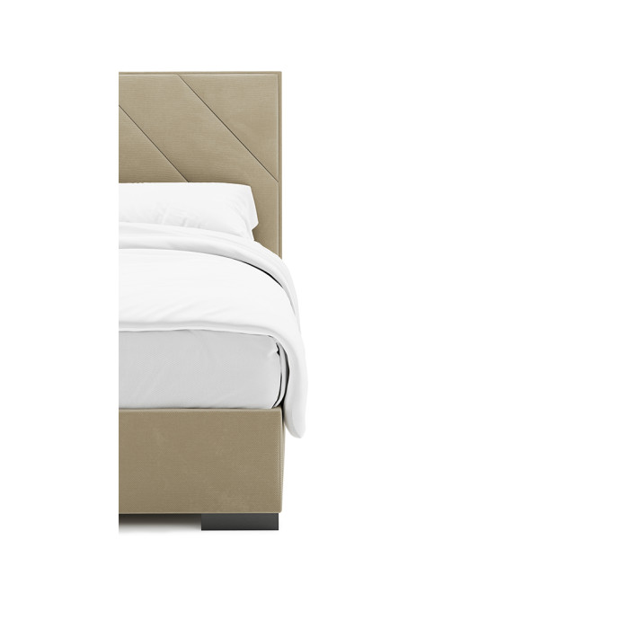 Ліжко Бостон з матрацом