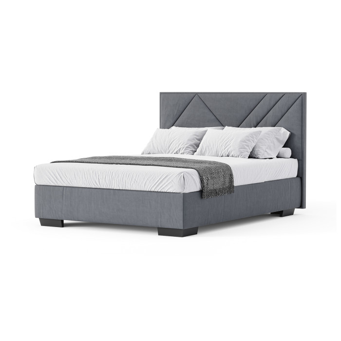 Ліжко Екшн з матрасом