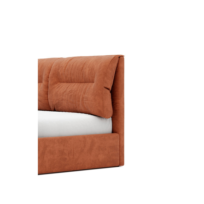 Ліжко Марсель з матрасом