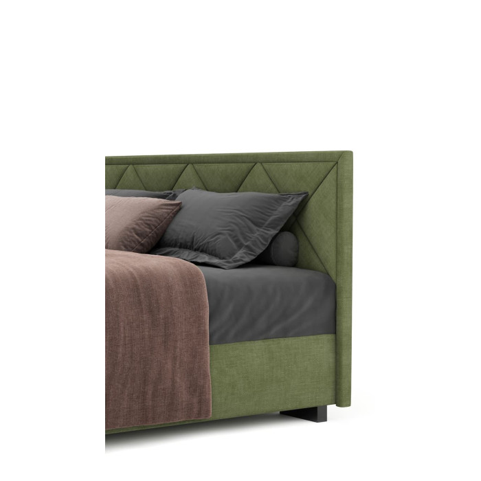 Ліжко Ріана з матрасом