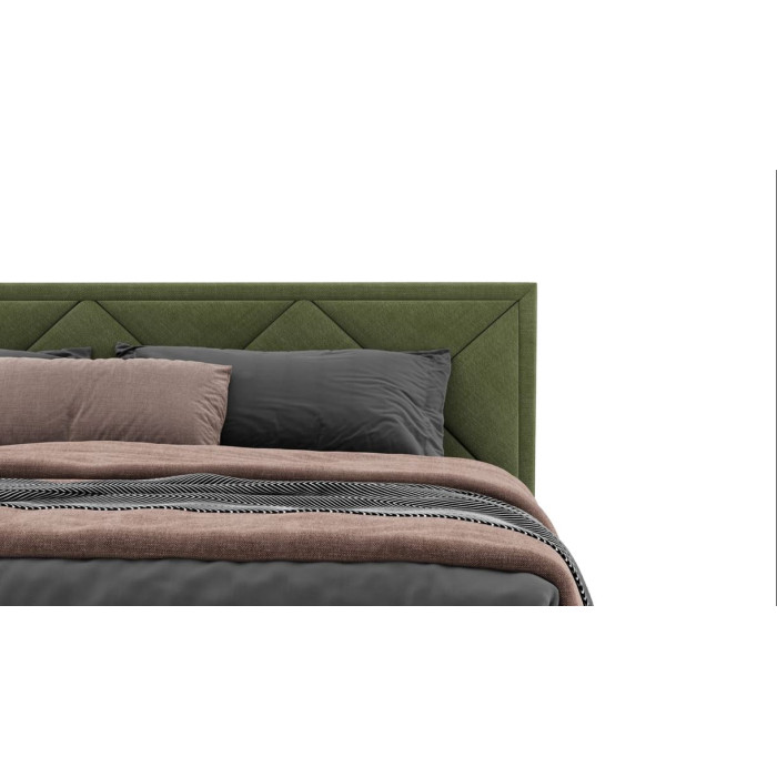 Ліжко Ріана з матрасом