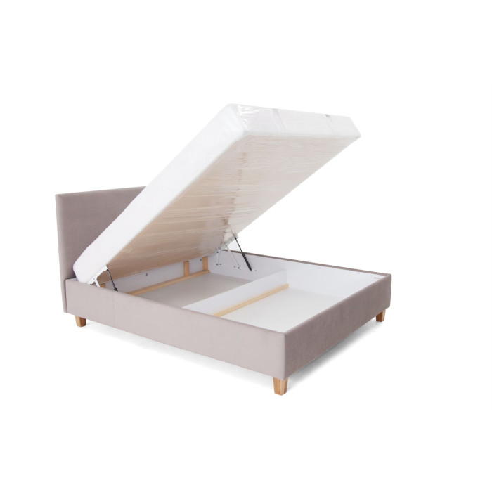 Ліжко Соло з матрасом