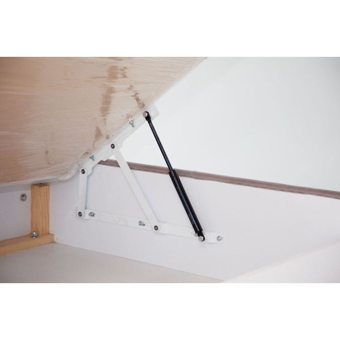 Ліжко Соло з матрасом