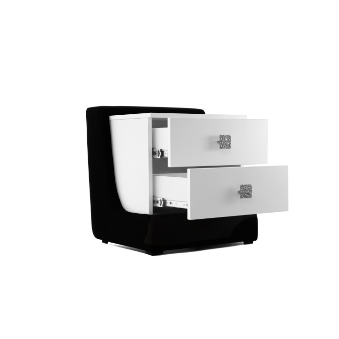 Тумбочка М'яка Аванті