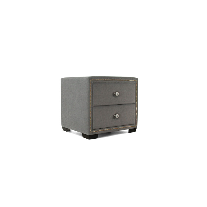 Тумбочка М'яка Савана