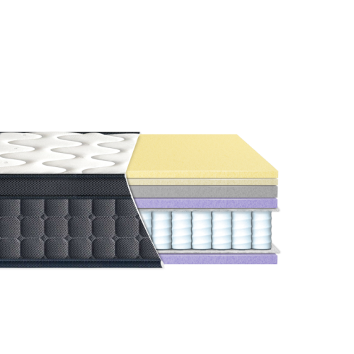 Матрас  LAVIANO SPRING "LATEX-MEMORY"