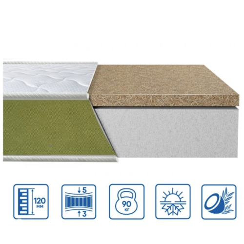 Матрас TEEN COCOS