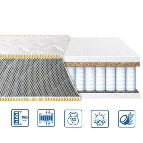 Матрас ULTRA "2 В 1"