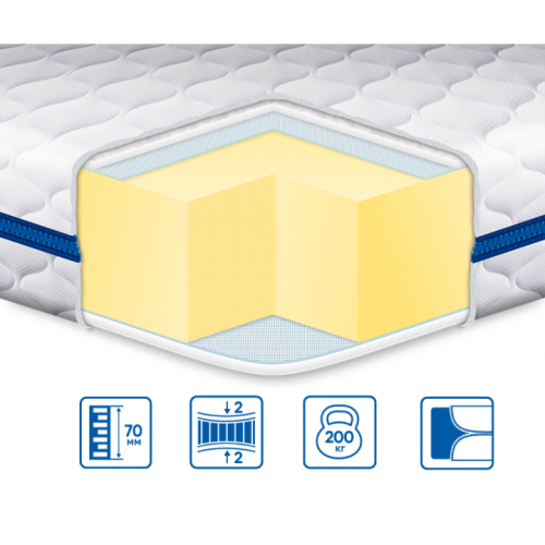 Топпер big-memory трикотаж