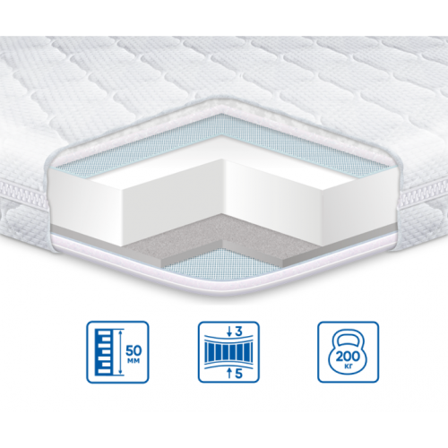 Топпер Dual трикотаж