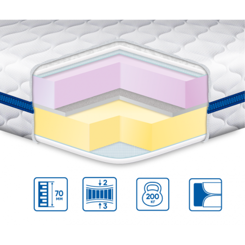 Топпер memory-mix трикотаж Топпер memory-mix трикотаж