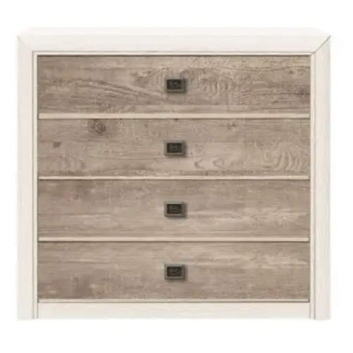 Комод Коен 2 KOM4S Сосна арізонська / дуб корабельний Комод Коен 2 KOM4S Сосна арізонська / дуб корабельний