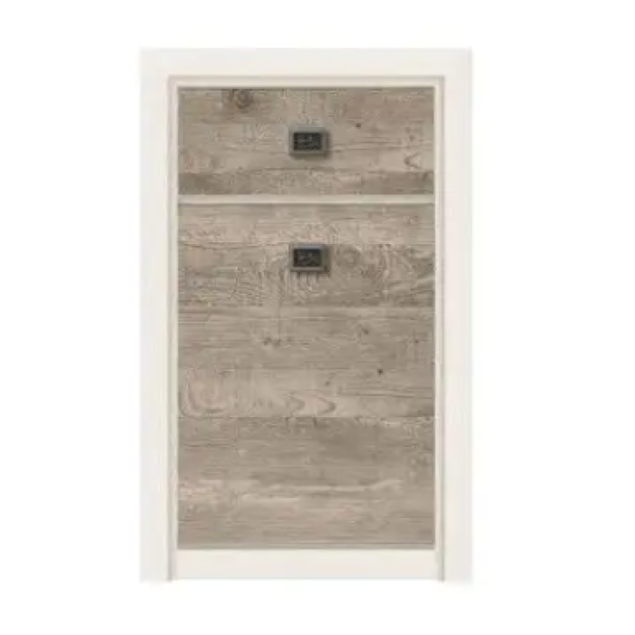 Комод Коен 2 KOM1D1S Сосна арізонська / дуб корабельний