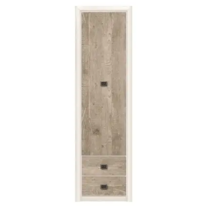 Пенал Коен 2 REG1D2S Сосна арізонська / дуб корабельний