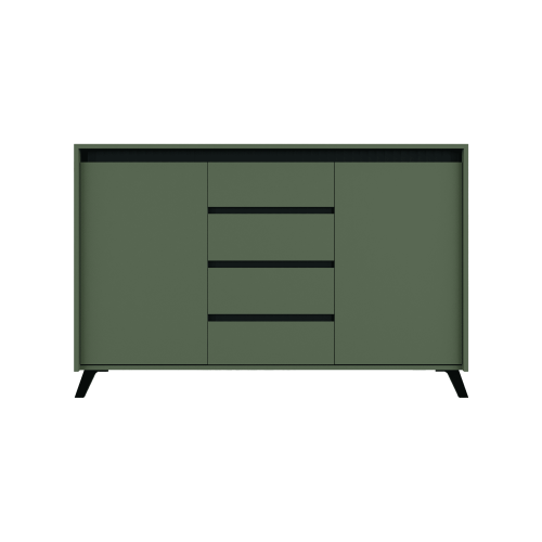Лаундж Комод KOM2D4S